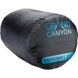 Grand Canyon Fairbanks 150 Kids dekenslaapzak, premium slaapzak voor outdoor camping, voor kinderen, Caneel Bay