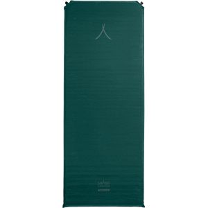 Grand Canyon Hancock 5.0 XW campingmat, zelfopblazend, 198 x 76 x 5 cm, botanische tuin (donker/groen)