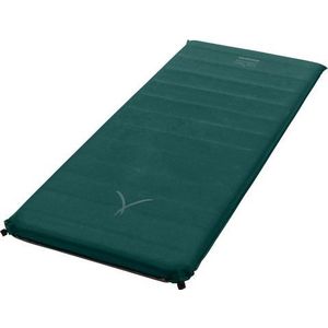 Grand Canyon Hancock 7.5 XW campingmat, zelfopblaasbaar, 198 x 76 x 7,5 cm, botanische tuin (donkergroen)