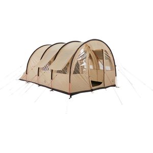 Grand Canyon Helena 3 - Tunneltent voor 3 personen | Tent, familietent met twee slaapzones | Mojave Desert (beige)