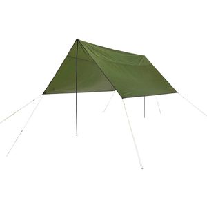 Grand Canyon Robson 2 Camouflagetent - 2-Persoons Tunneltent Met Uitstekende Windbestendigheid