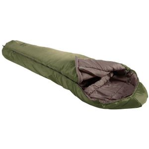 Grand Canyon Fairbanks 190 mummieslaapzak, premium slaapzak voor outdoor camping, limiet -4 graden, Capulet Olive