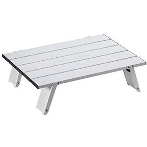 Grand Canyon Tucket Table Micro - Campingtafel - Aluminium - Aluminium (zilver)