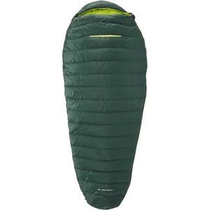 Nordisk Tension Comfort 300 Zip L Deken Slaapzak Scarab Lime L