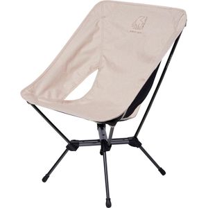 Nordisk - Marielund - Campingstoel - Grijs - Aluminium - Lichtgewicht