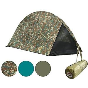 GRAND CANYON Uniseks - Volwassenen Cardova 1 Camouflage Tent Normal