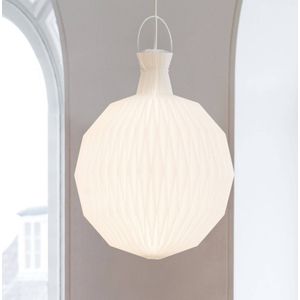 LE KLINT 101 Medium, handgevouwen hanglamp