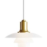 Louis Poulsen - PH 2/1 Pendelleuchte Messing