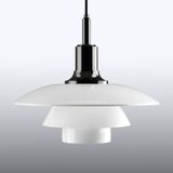 Louis Poulsen - PH 3/2 Pendelleuchte Schwarz Metallisiert