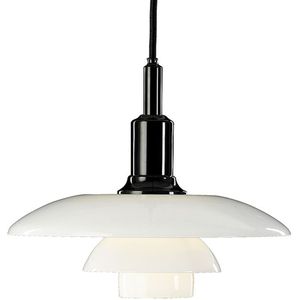Louis Poulsen - PH 3/2 Pendelleuchte Schwarz Metallisiert