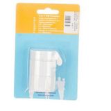 Coupe-Pilule 4-en-1 - Staal - Efficiënt Snijden en Opslaan