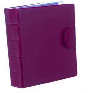 Medidose - Pillendoos - Groot - Rood - Kunststof