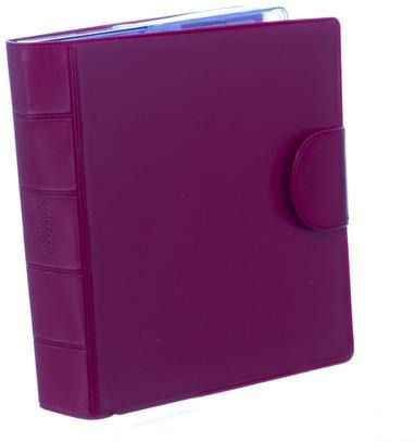 Medidose - Pillendoos - Groot - Rood - Kunststof