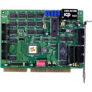 Moxa - Isa 12 Bit - Multifunctioneel Bord - Netwerkadapter