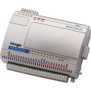 Moxa ioLogik E2210 - Afstandsbediening - 100Mb (Ethernet), Netwerkadapter