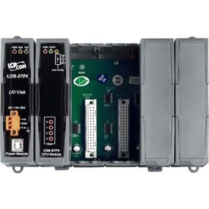 Moxa USB I/O Dataopsamling Basisuni (USB), Netwerkadapter