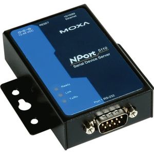 NPort 5110 - Apparaatserver - Compact - Netwerkprotocollen
