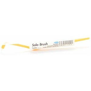 Solo Brush - Tandenborstel - Voor Moeilijke Bereikbare Gebieden - Reiniging