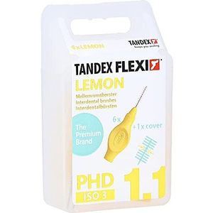 Flexi fijn geel 6 stuks