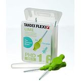 Tandex - Interdentale Borstels - 6 Stuks - Zacht - Flexibele Antislipgreep