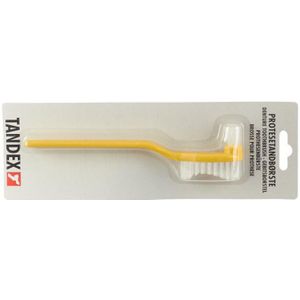 Tandex borstel voor kunstgebit 1 stuks