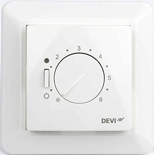 140F1030 Devireg 530 Thermostat