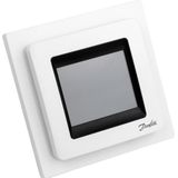 Danfoss 088L0122 ECtemp Touch, digitale thermostaat voor elektrische vloerverwarming met touchscreen-bediening