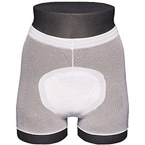 Abena - 4238 Fix Soft Cotton - Incontinentiemateriaal - Wit - 10 Stuks