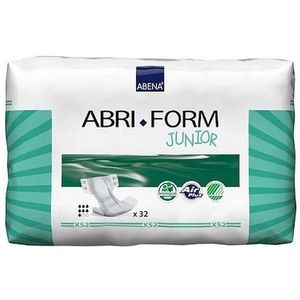 Abena Abri-form junior <60 cm  32 stuks