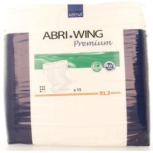 Abena Abri-wings premium XL2  15 stuks