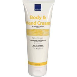 Abena Body & Hand Cream 25% - 1010001055 200 ml