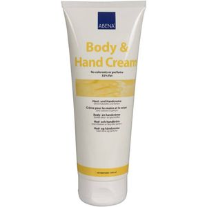 Abena Body & Hand Cream 35% - 1010001050 200 ml