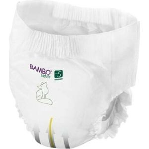 Bambo Nature Luierbroekjes Maat 5 12-18 kg 19 stuks