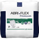 Abena - Abri-Flex - Incontinentiebroekjes - Wit - Lycra Elastieken