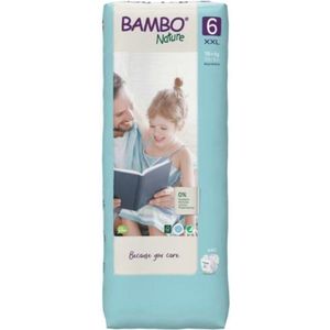 Bambo Nature Babyluiers XXL 16+kg 26 Stuks