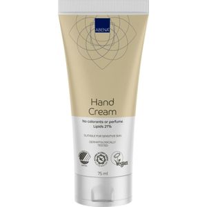 Handcrème - Hydraterend - Vrij van Kleurstoffen - 21% Vetgehalte