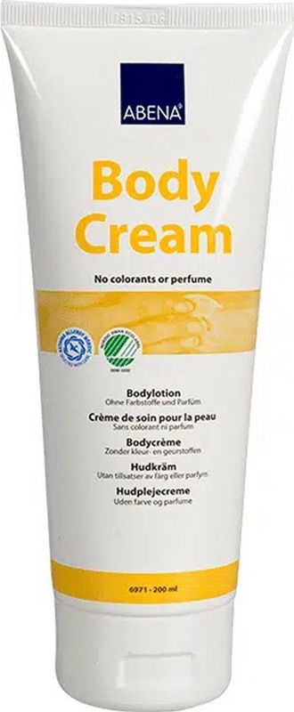 Abena Körpercreme mit 27% Lipide 200 ml Creme
