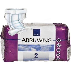 Abena Abri-Wing 2 Large - 4 pakken van 14 stuks