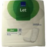 ABENA LET Maxi - Inlegverband - 28 Stuks - Rechthoekig - 15 x 60 cm - 1100 ml