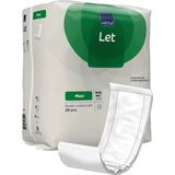 ABENA LET Maxi - Inlegverband - 28 Stuks - Rechthoekig - 15 x 60 cm - 1100 ml