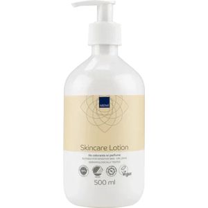 Abena - Bodylotion - Ongeparfumeerd - 500 ml - Vegan - Voor Gevoelige Huid