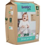 Bambo Nature - Luierbroekjes - 20 stuks - 100% Natuurlijke Materialen