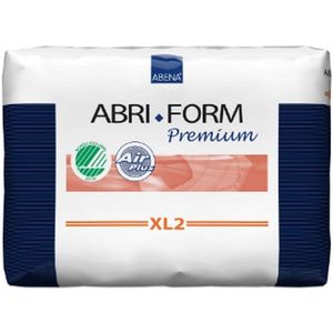 Abena Slip Premium 2 XL - 4 pakken van 20 stuks