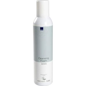 Abena Reinigingsschuim - Reinigingsschuim voor Ontlasting - 400 ml - In Hygiënisch Sprayflacon - Licht Geparfumeerd - Voor de Gevoelige Huid - Vegan
