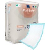 Abena - Abri-Soft Basic - Wegwerp Onderleggers - 60 Onderleggers - Tot 800ml absorptie - 40 x 60 cm