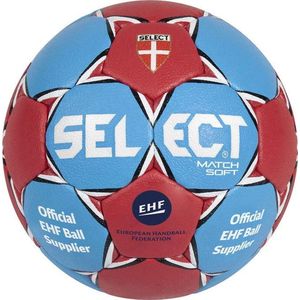 Select Handbal Match Soft Maat 2