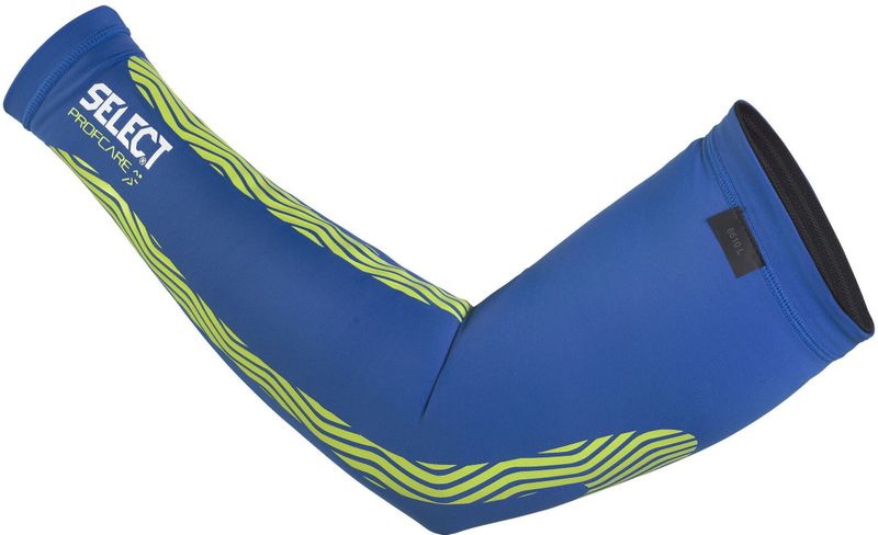 Compressiemanchetten - Zwart - Polyamide 82% - Elastaan 18%