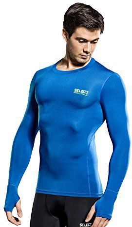 Select - Kindertrui - Langarm Onderhemd - Antimicrobieel - Comfortabel