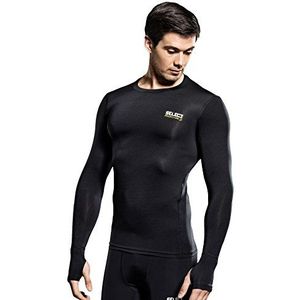 Select - Onderhemd - Lange Mouwen - Kind - Antimicrobieel - Comfortabel