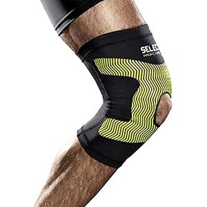 Select Compressie Kniebandage - Braces - zwart